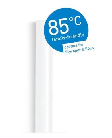  Klebesticks Cristal Ø 7mm Low Temp (LT) 16 Stk. (96 g)